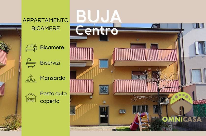 appartamento in vendita a Buja