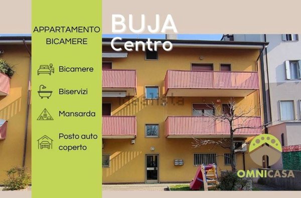 appartamento in vendita a Buja