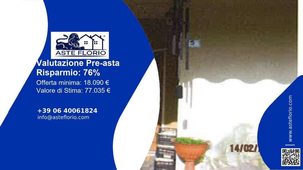 appartamento in vendita a Buja