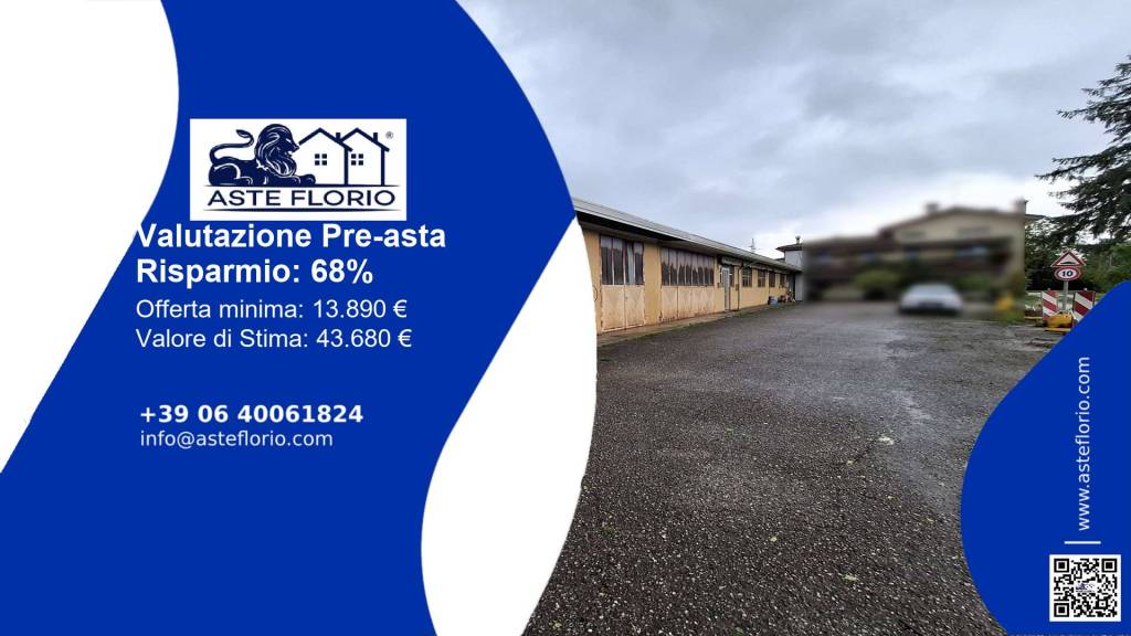 negozio in vendita a Buja