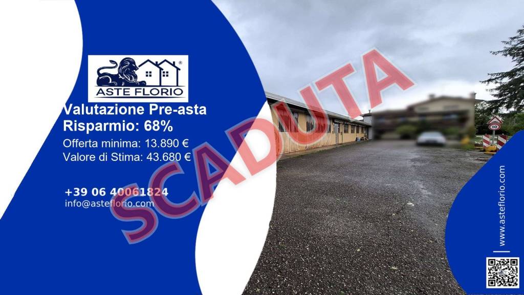 negozio in vendita a Buja