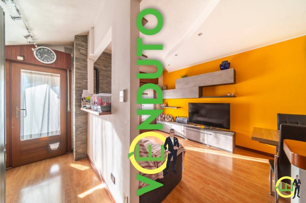 appartamento in vendita a Buja