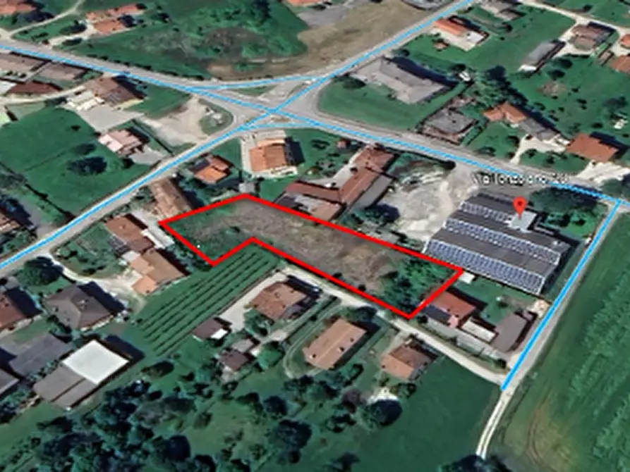 terreno edificabile in vendita a Buja