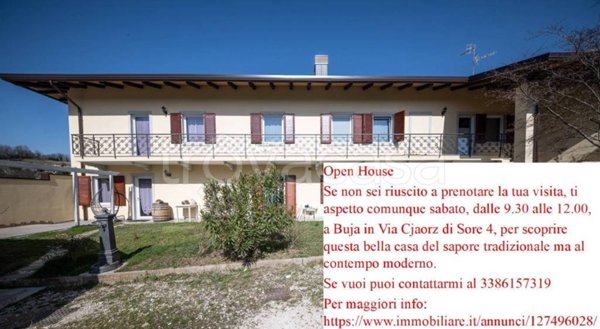 casa indipendente in vendita a Buja