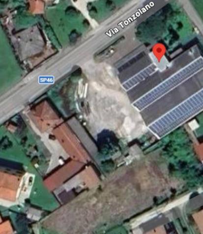 negozio in vendita a Buja