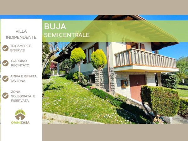 casa indipendente in vendita a Buja