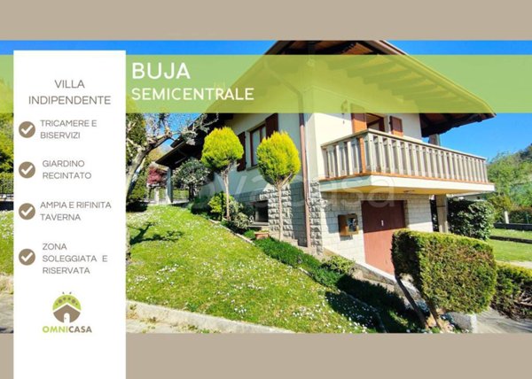 casa indipendente in vendita a Buja
