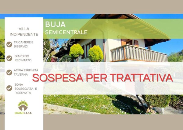 casa indipendente in vendita a Buja