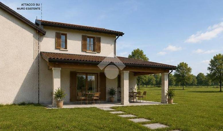 casa indipendente in vendita a Buja