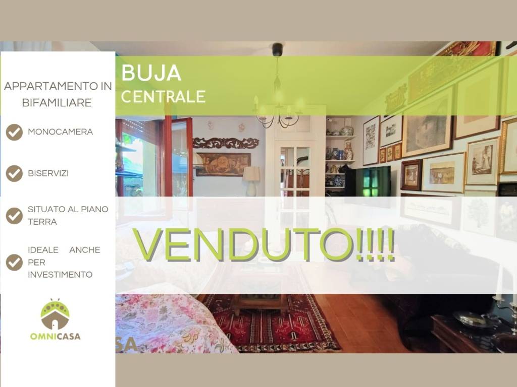 appartamento in vendita a Buja