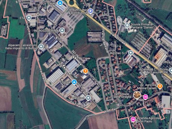 ufficio in vendita a Buttrio