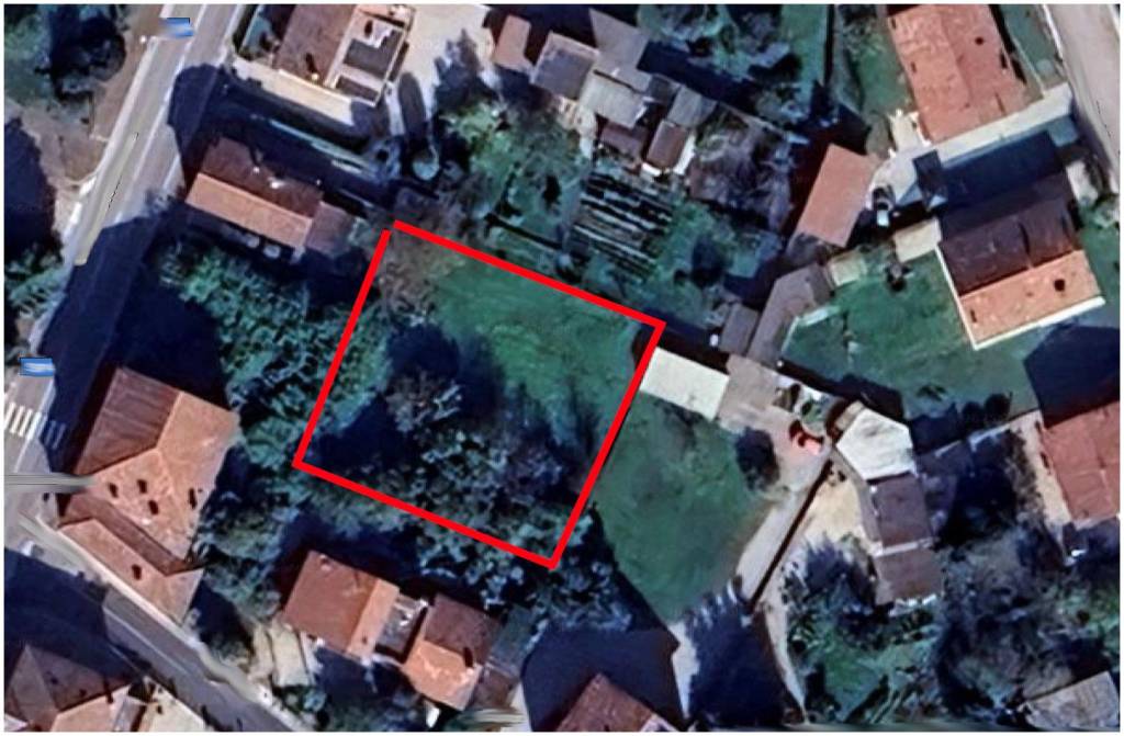terreno edificabile in vendita a Buttrio