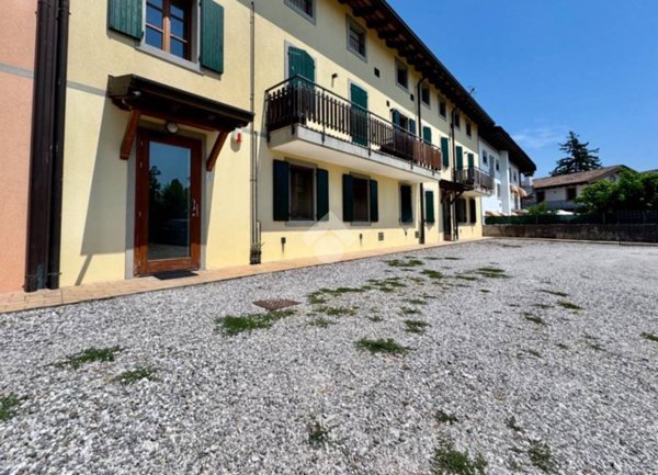 appartamento in vendita a Buttrio