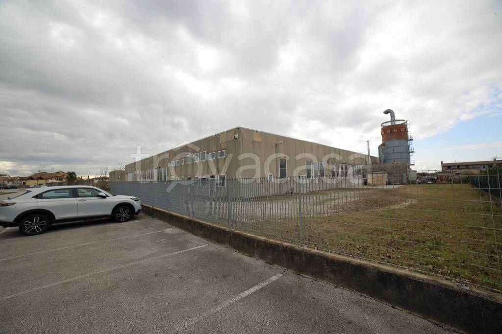 locale commerciale in vendita a Buttrio