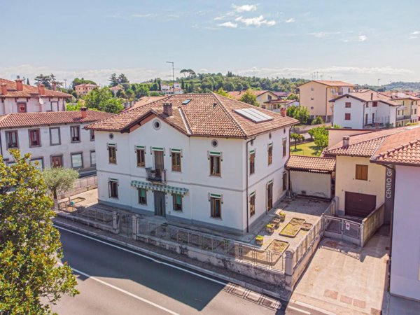casa indipendente in vendita a Buttrio
