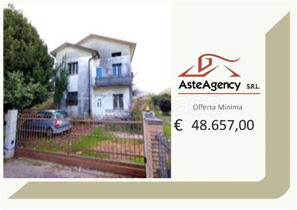 appartamento in vendita a Camino al Tagliamento