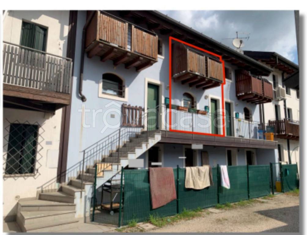 appartamento in vendita a Campoformido in zona Bressa