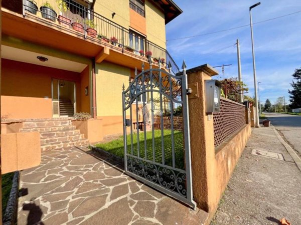 appartamento in vendita a Campoformido in zona Bressa