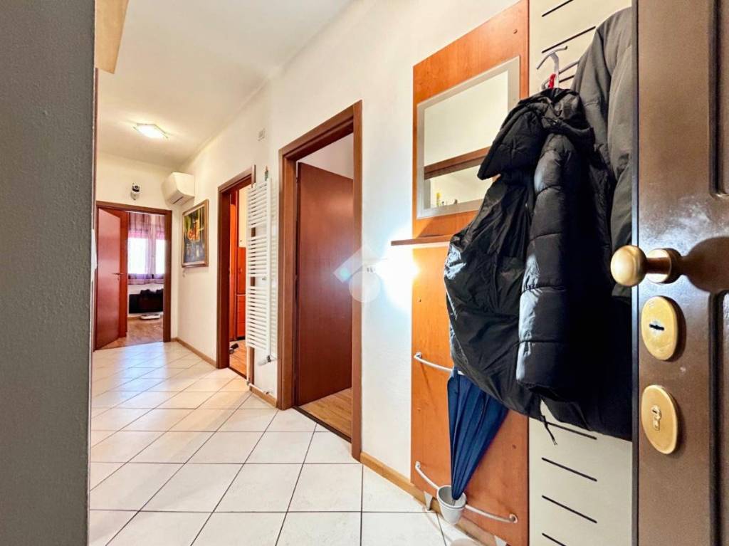 appartamento in vendita a Campoformido in zona Basaldella