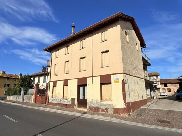 casa indipendente in vendita a Campoformido in zona Basaldella