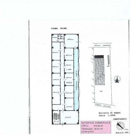 ufficio in vendita a Campoformido