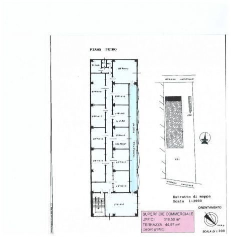 ufficio in vendita a Campoformido
