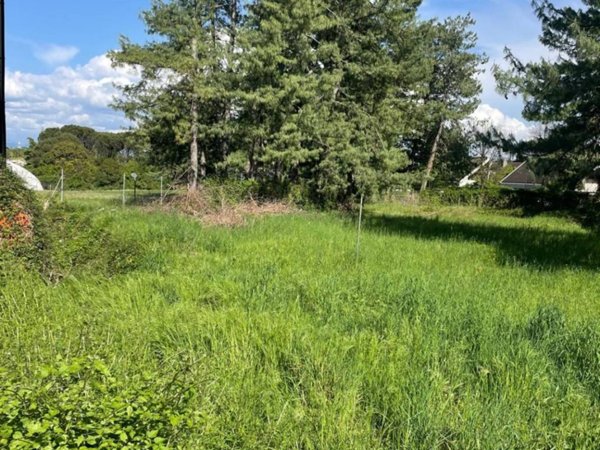 terreno edificabile in vendita a Campoformido in zona Basaldella