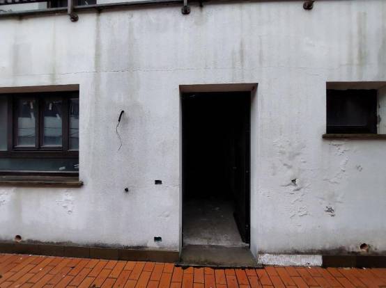 intera palazzina in vendita a Campoformido