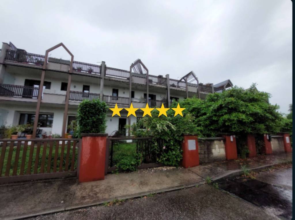 appartamento in vendita a Campoformido