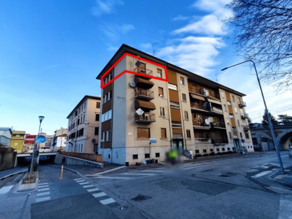appartamento in vendita a Campoformido
