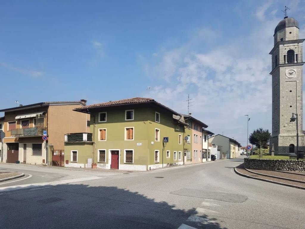 casa indipendente in vendita a Campoformido