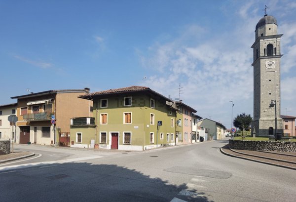casa indipendente in vendita a Campoformido