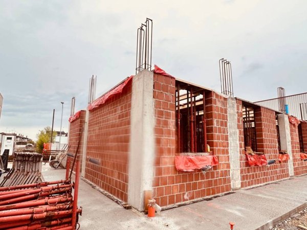casa indipendente in vendita a Campoformido in zona Basaldella