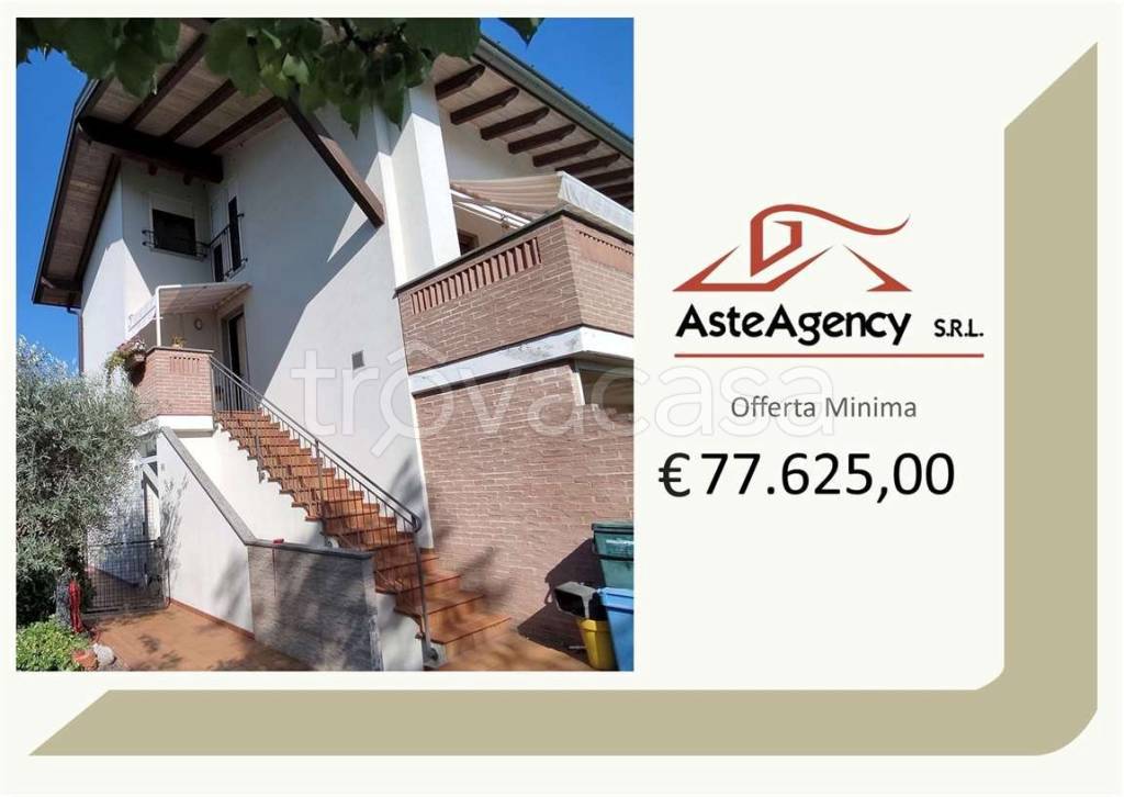 appartamento in vendita a Campoformido
