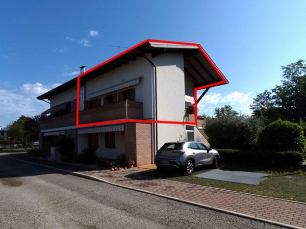 appartamento in vendita a Campoformido