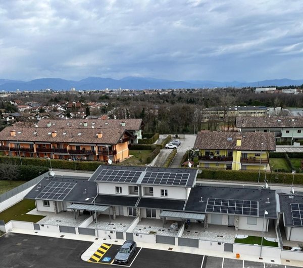 casa indipendente in vendita a Campoformido
