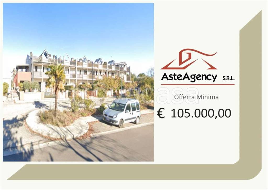appartamento in vendita a Campoformido in zona Basaldella