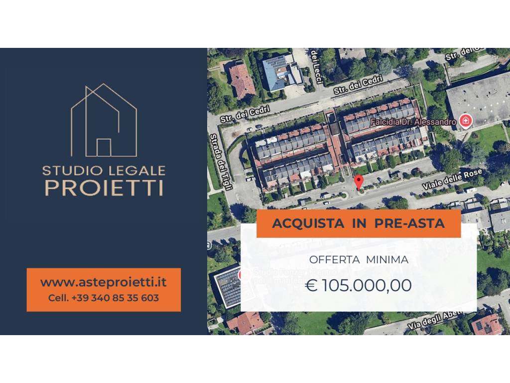 appartamento in vendita a Campoformido in zona Basaldella