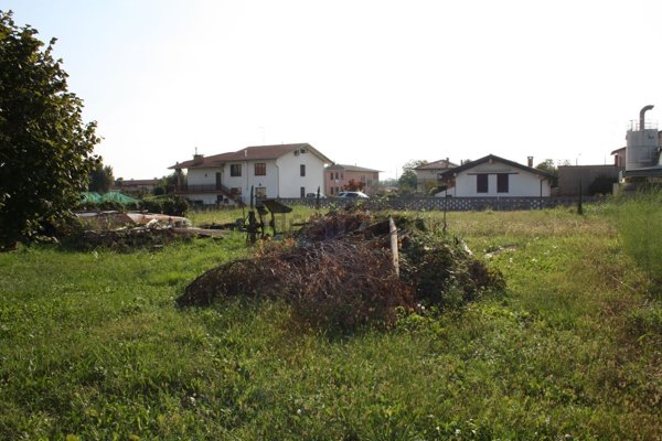 terreno edificabile in vendita a Campoformido in zona Bressa
