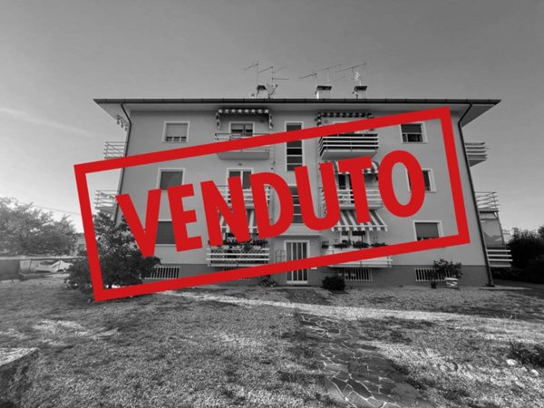 appartamento in vendita a Campoformido