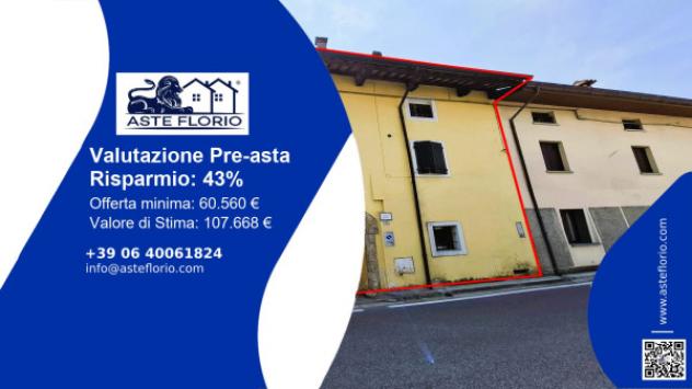 appartamento in vendita a Campoformido