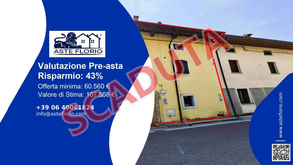 appartamento in vendita a Campoformido