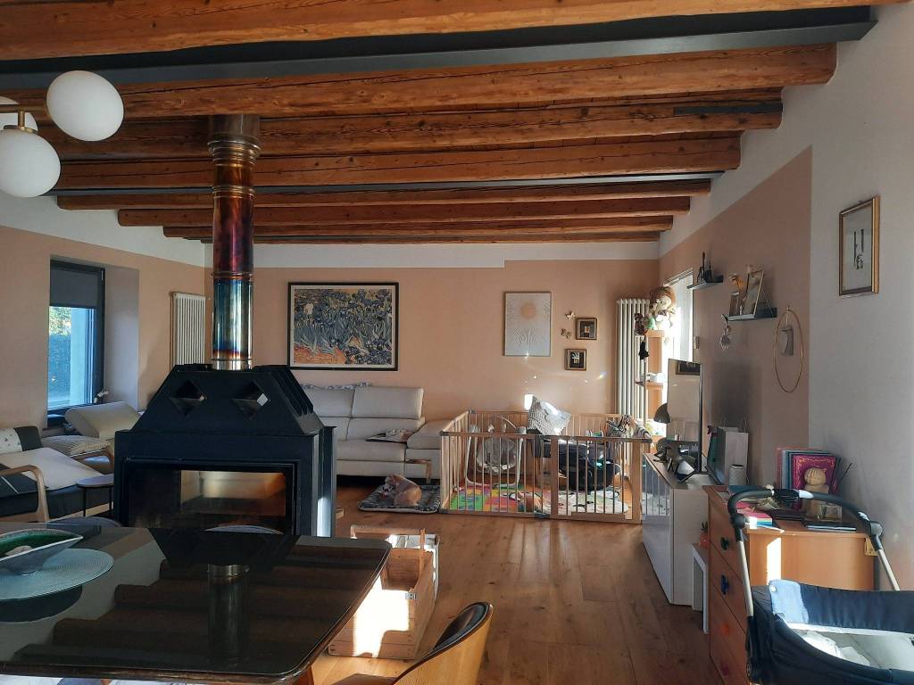 casa indipendente in vendita a Campoformido in zona Bressa