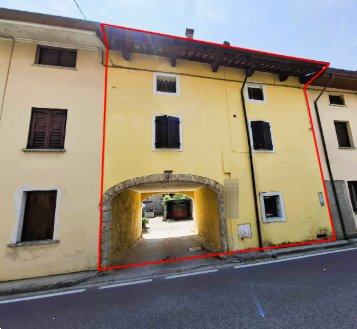 casa indipendente in vendita a Campoformido