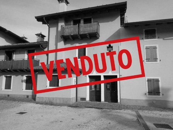 appartamento in vendita a Campoformido