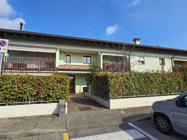 appartamento in vendita a Campoformido in zona Basaldella