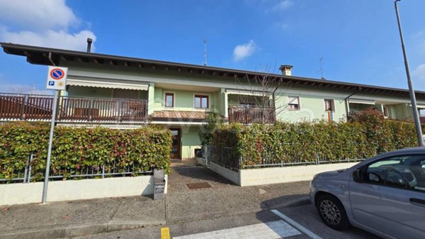 appartamento in vendita a Campoformido in zona Basaldella