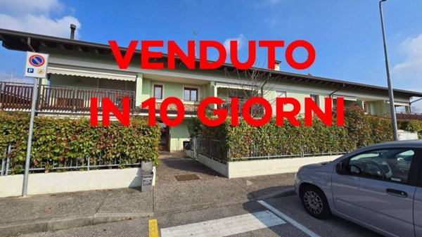 appartamento in vendita a Campoformido in zona Basaldella