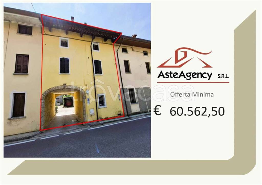 casa indipendente in vendita a Campoformido