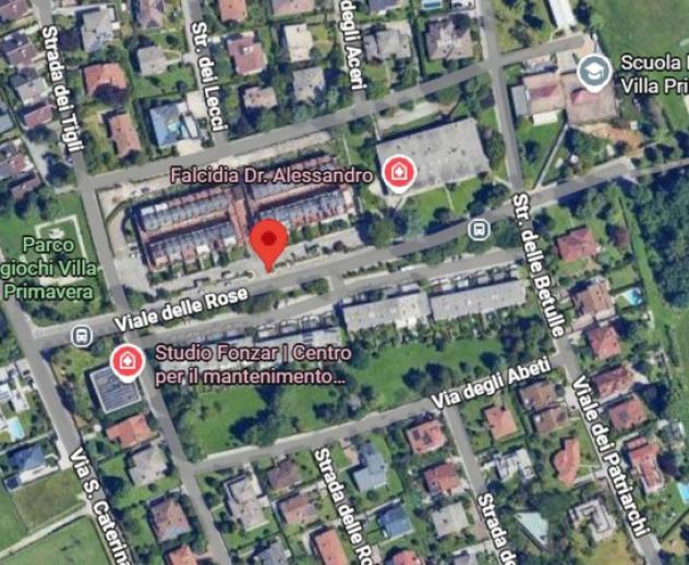 terreno edificabile in vendita a Campoformido